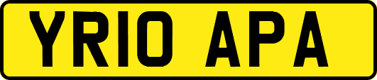 YR10APA