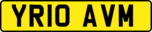 YR10AVM