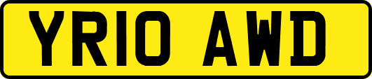 YR10AWD