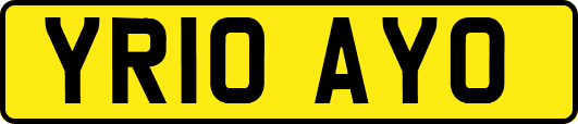 YR10AYO