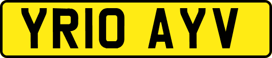 YR10AYV