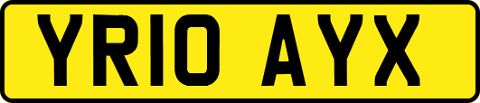 YR10AYX