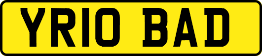 YR10BAD