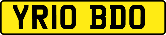 YR10BDO