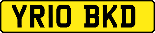 YR10BKD