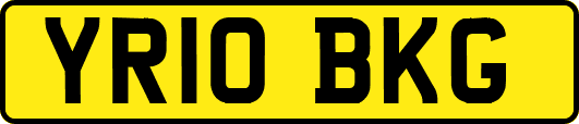 YR10BKG