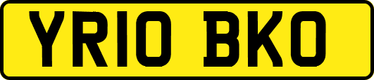 YR10BKO