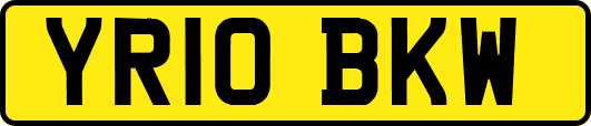 YR10BKW
