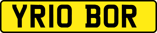 YR10BOR