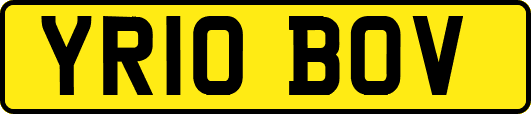 YR10BOV