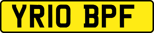 YR10BPF