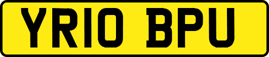 YR10BPU