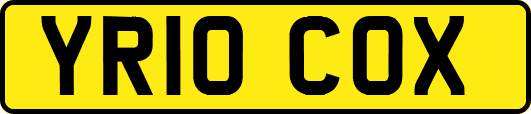 YR10COX