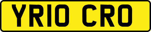 YR10CRO