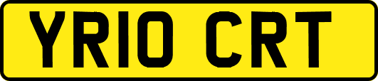 YR10CRT