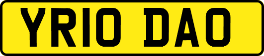 YR10DAO