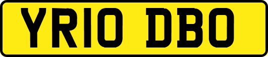YR10DBO