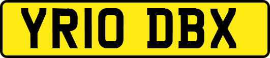YR10DBX