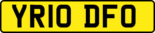 YR10DFO
