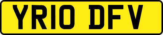 YR10DFV