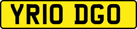 YR10DGO