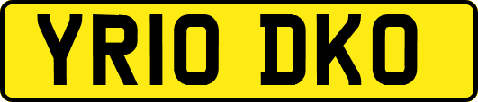 YR10DKO