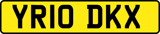 YR10DKX