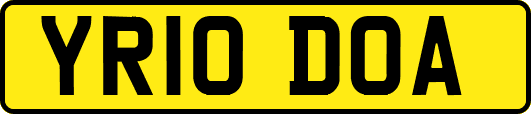 YR10DOA