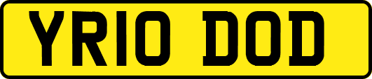YR10DOD