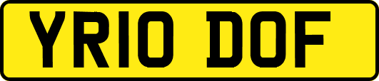 YR10DOF