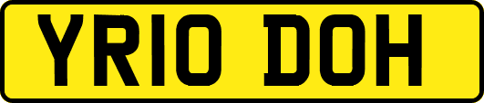 YR10DOH