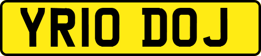YR10DOJ