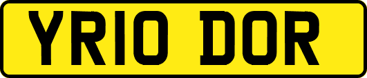 YR10DOR