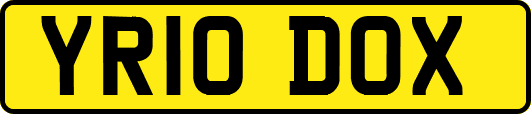 YR10DOX