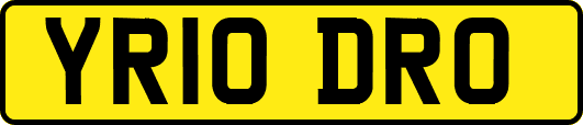 YR10DRO