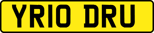 YR10DRU