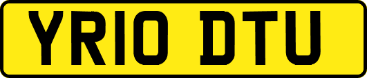 YR10DTU