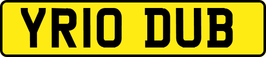 YR10DUB