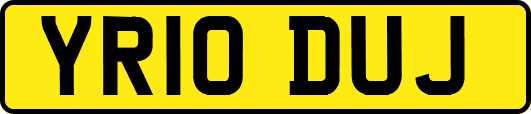 YR10DUJ