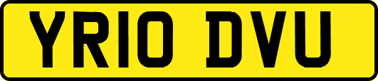 YR10DVU