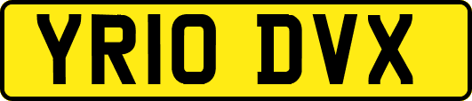 YR10DVX