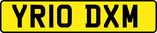 YR10DXM