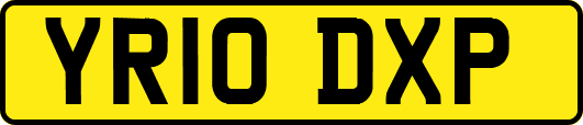 YR10DXP