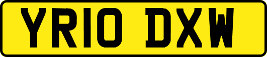YR10DXW