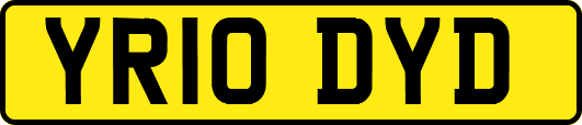 YR10DYD