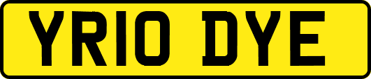 YR10DYE