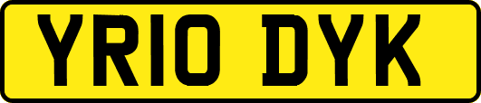 YR10DYK