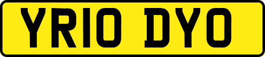 YR10DYO