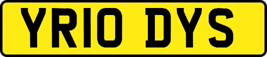 YR10DYS