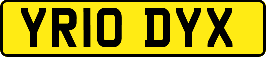YR10DYX